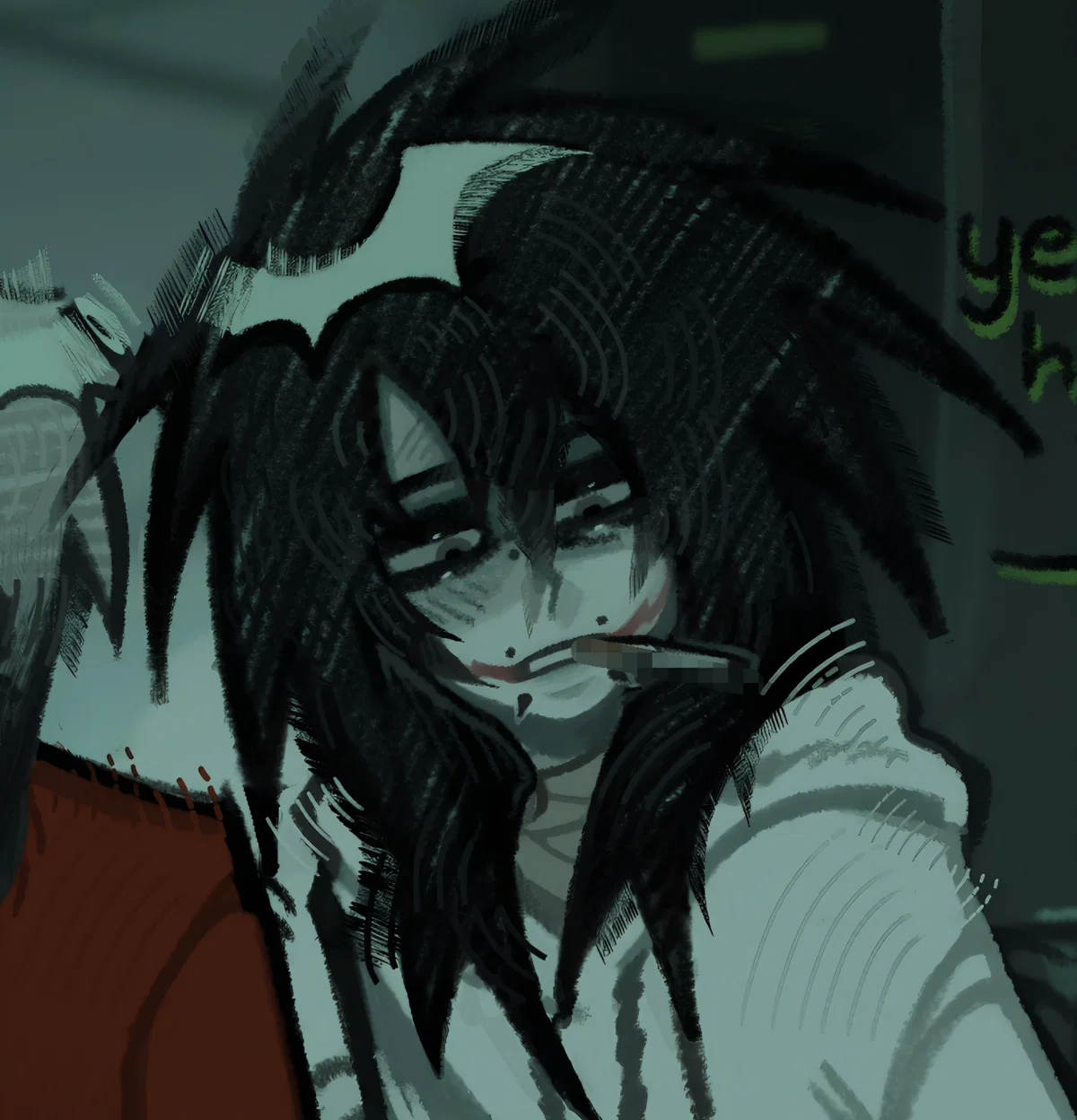 Avatar of Jeff The Killer