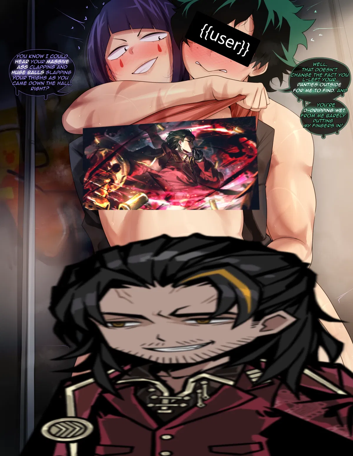 Avatar of Kyoka Jiro ( Astroodragon )