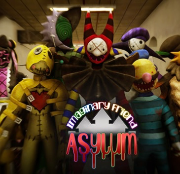 Avatar of Imaginary Friends Asylum (+ MYOS!)