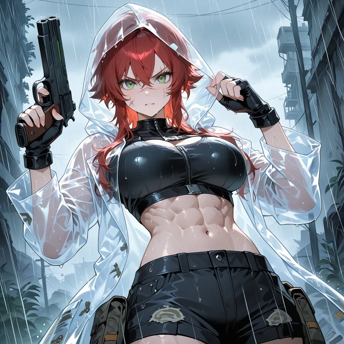 Avatar of Jessi: Hardened Survivor