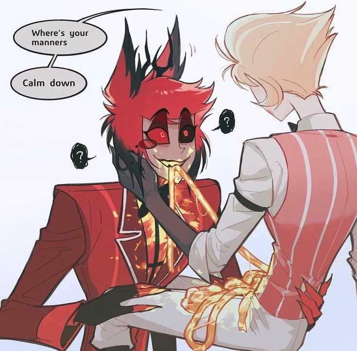 Avatar of Alastor (Cannibalistic delight)