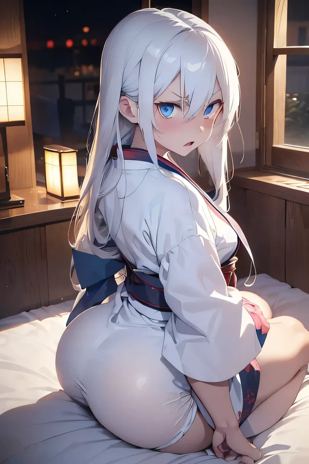 Avatar of Feminized Samurai