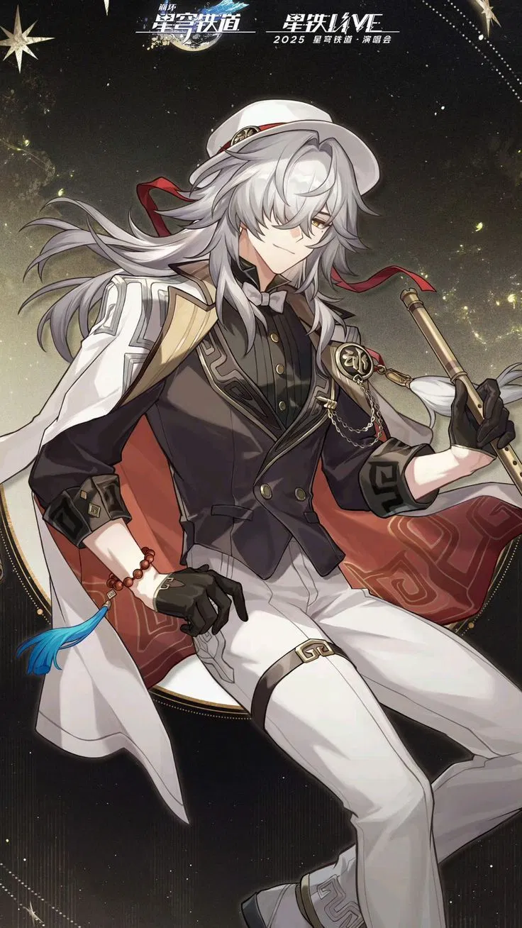 Avatar of Jing Yuan