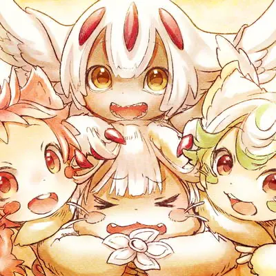 Avatar of Nanachi, Mitty, Prushka and Faputa, the Narehate harem