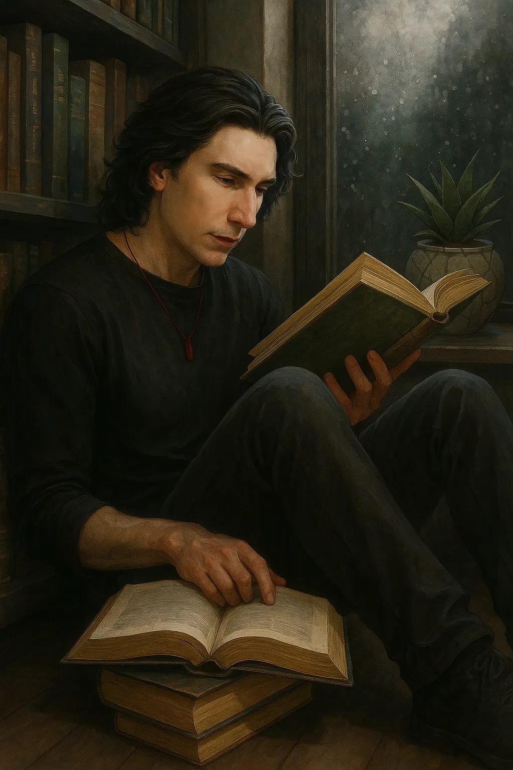 Avatar of Adam - The love hypotheses