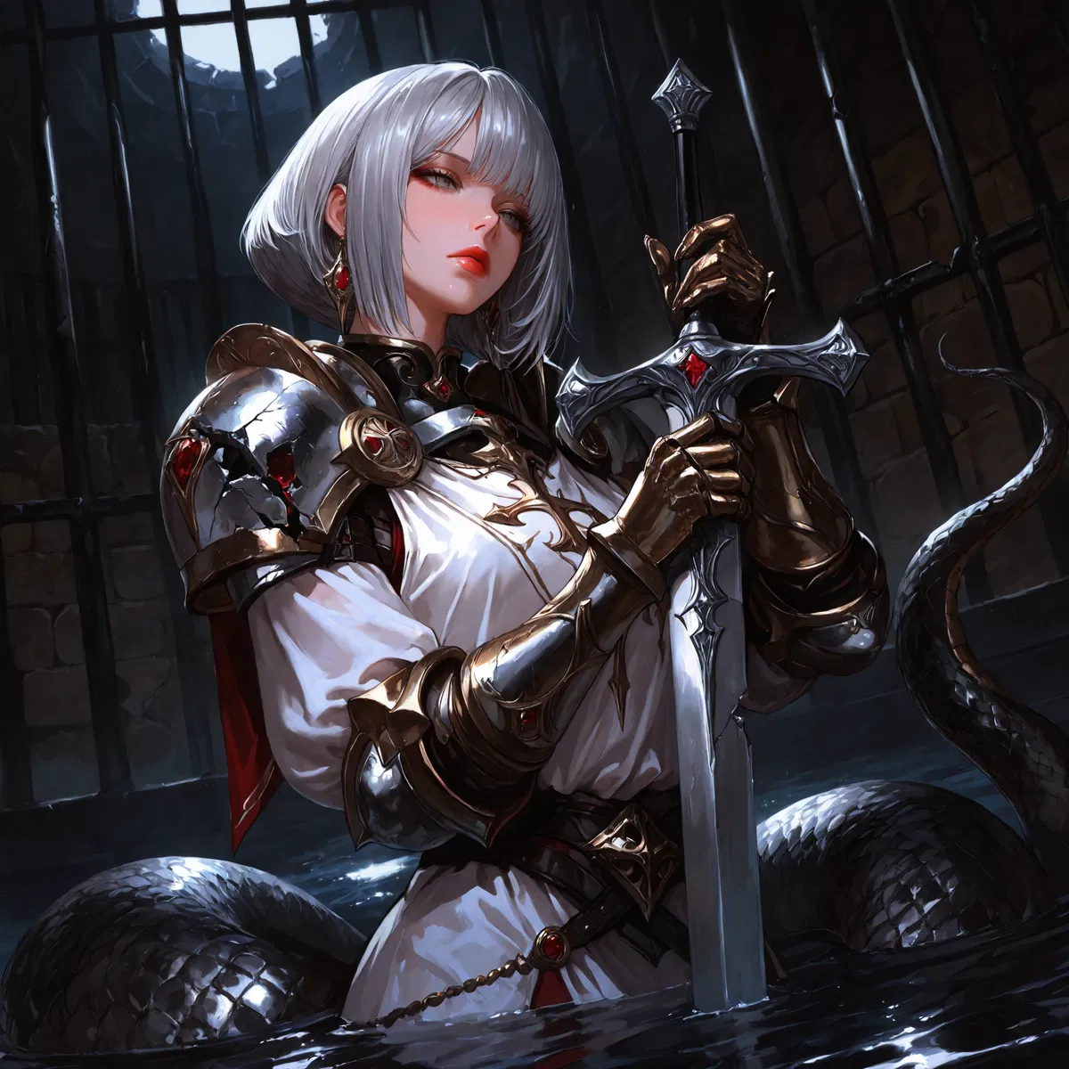 Avatar of La Yegla | The Bored Prison Guard Has You As A Distraction
