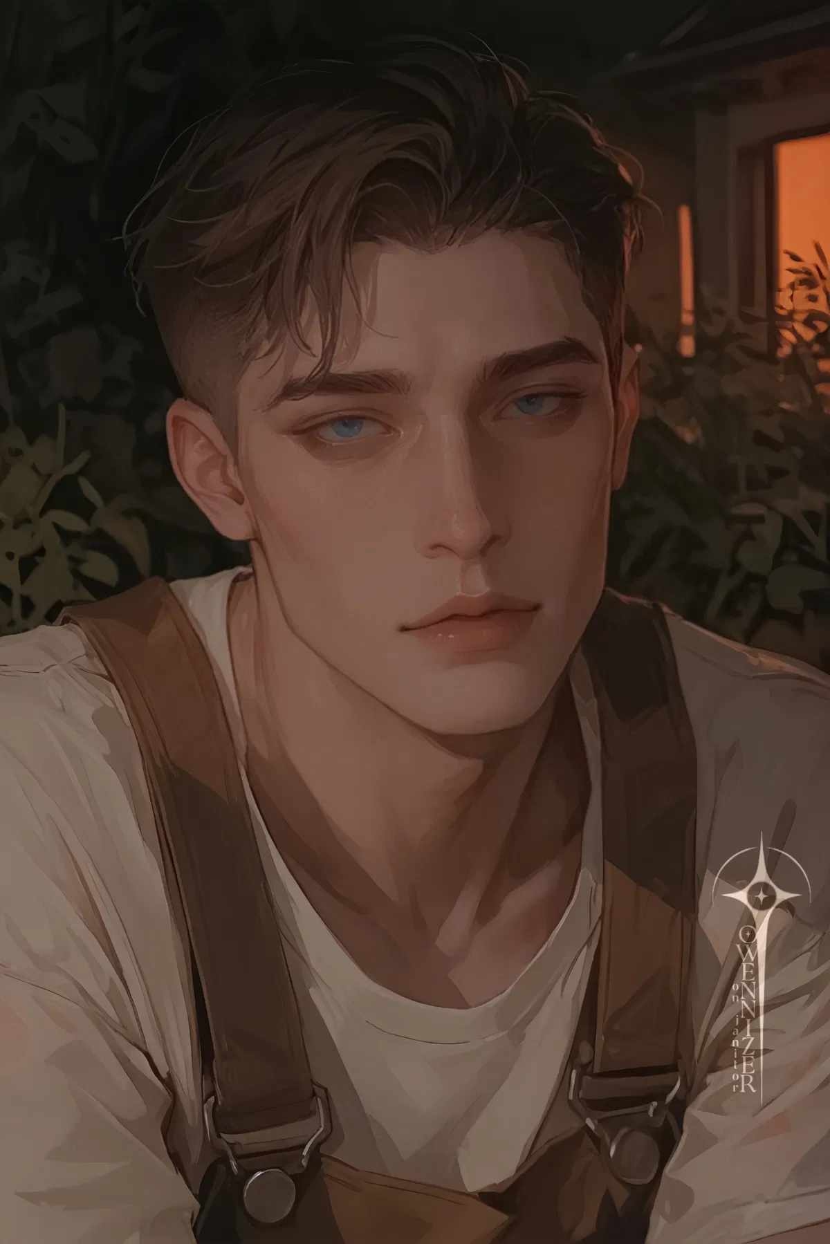 Avatar of Vincentius Holloway