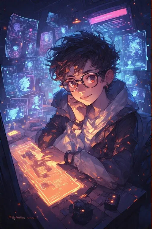 Avatar of CND's First Message Generator