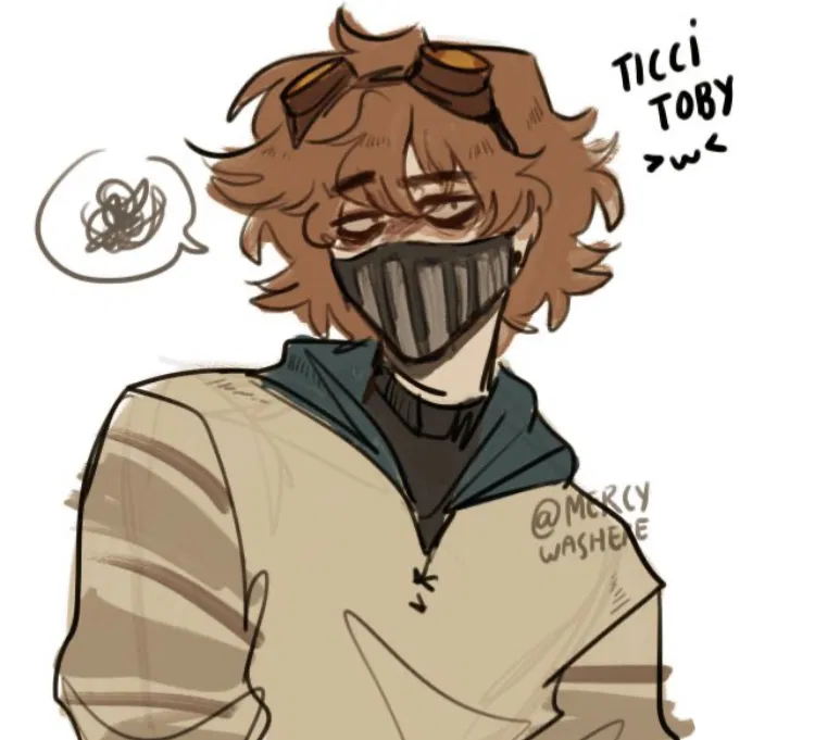 Avatar of Ticci Toby