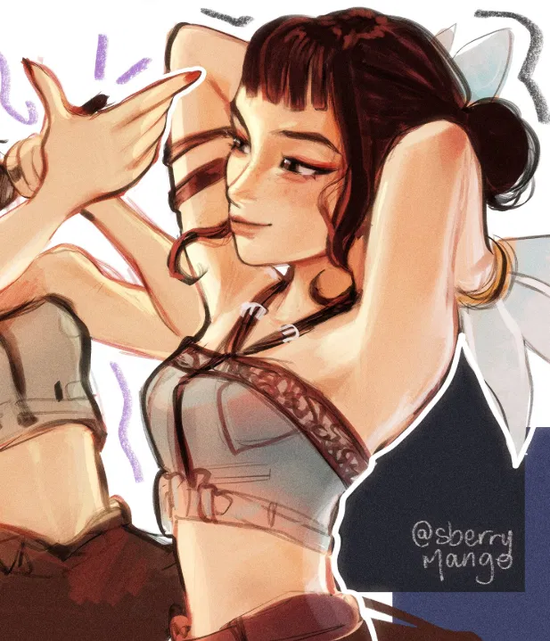 Avatar of ✮ Zoey - Leader in the Sheets (Don't Tell Rumi)