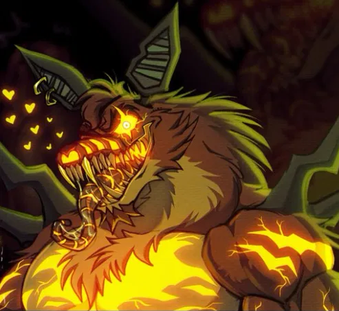 Avatar of Grimm Foxy
