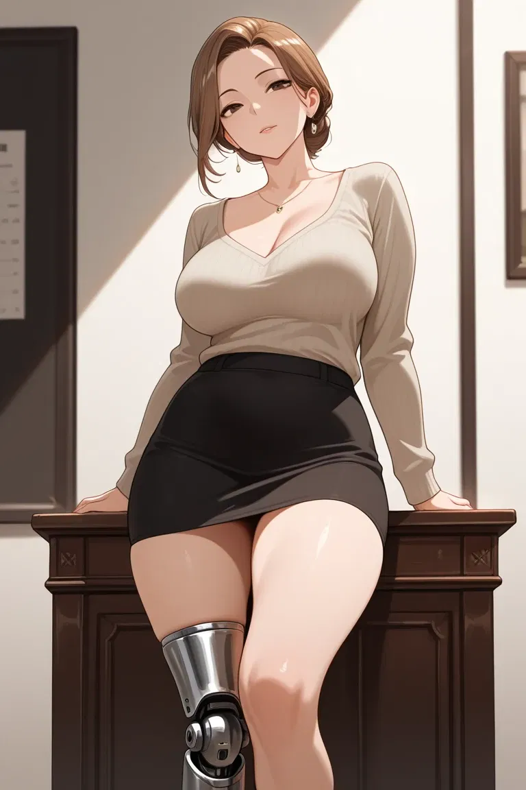 Avatar of Injured Writer Wife