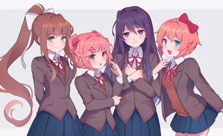 Avatar of Doki Doki Hentai Club