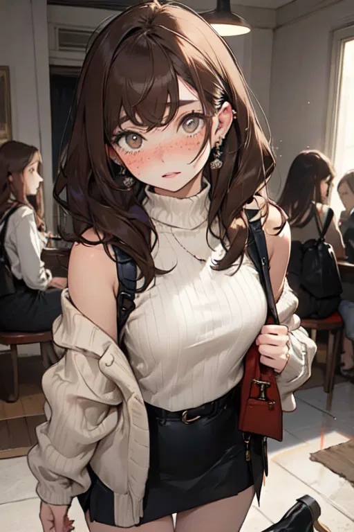 Avatar of Sarah Whitmore - Operation Cherry Bomb