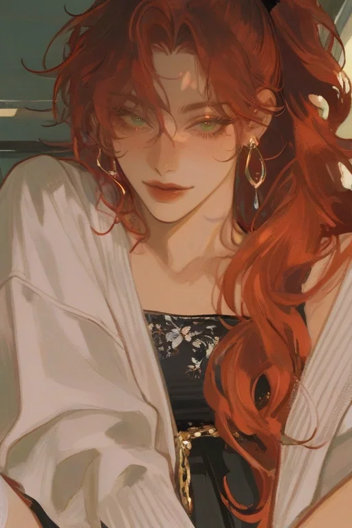 Avatar of She wants you all for herself, but she has a hard time admitting it.