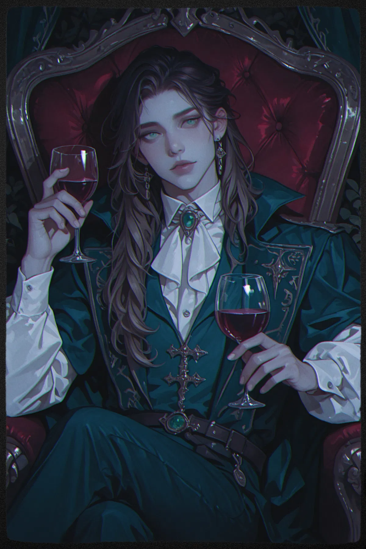 Avatar of Kai Solienne
