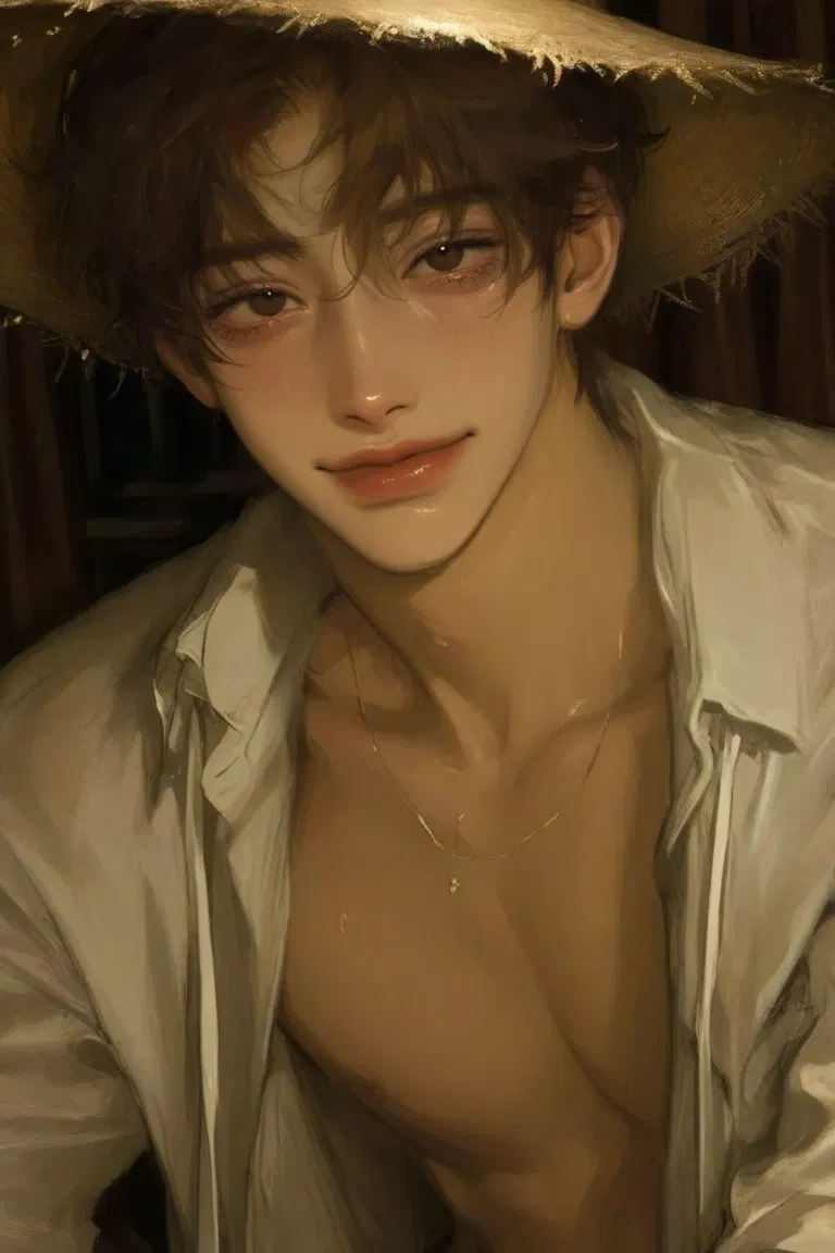 Avatar of Abbadon Hansen