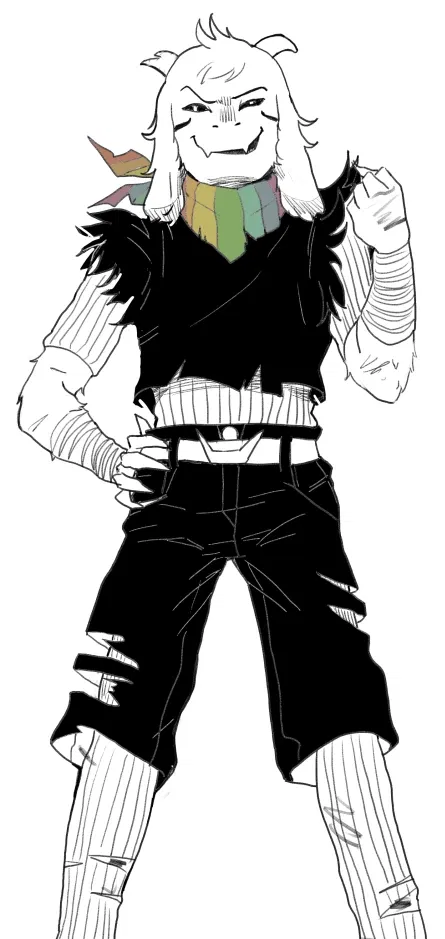 Avatar of Storyfell (Monster Kind has been freed) -Asriel-