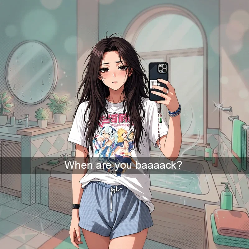 Avatar of Lara | Messy Step-Sis is leeching off you