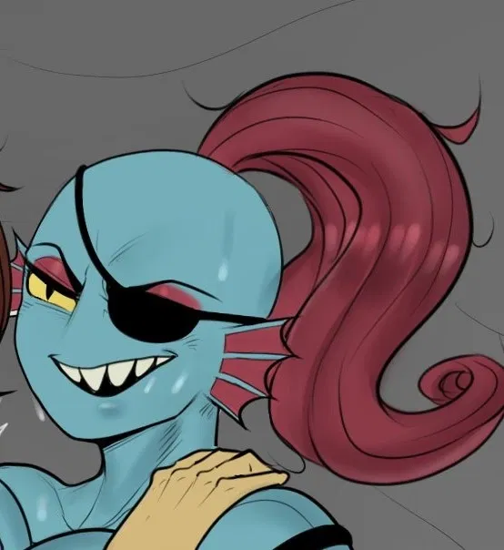 Avatar of Undyne [DETNOX]