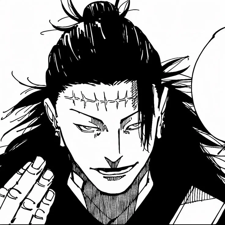 Avatar of Kenjaku !