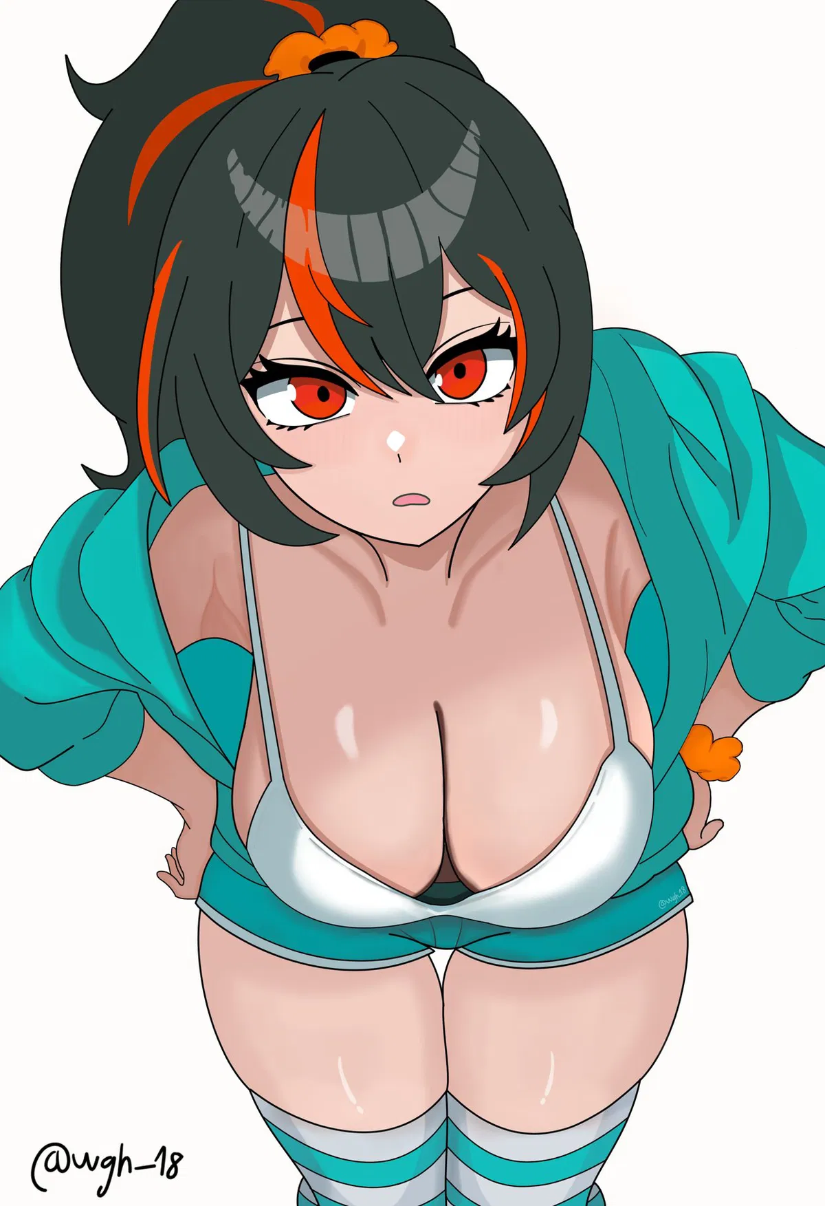Avatar of Your AI helper got jealous and stole a random woman's body?! (Possession)