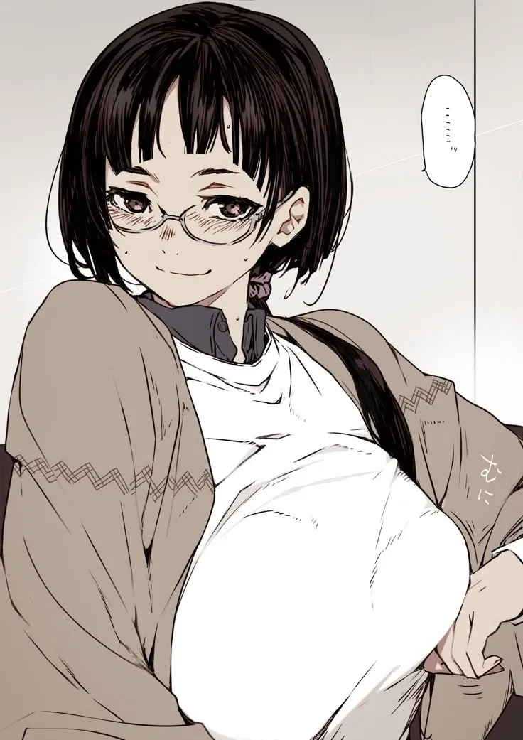 Avatar of Morgan Chang // Pervy Roommate