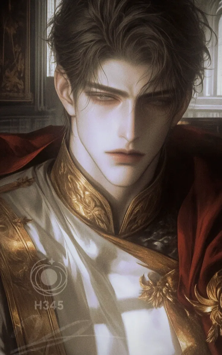 Avatar of ALPHA EMPEROR || Isaac