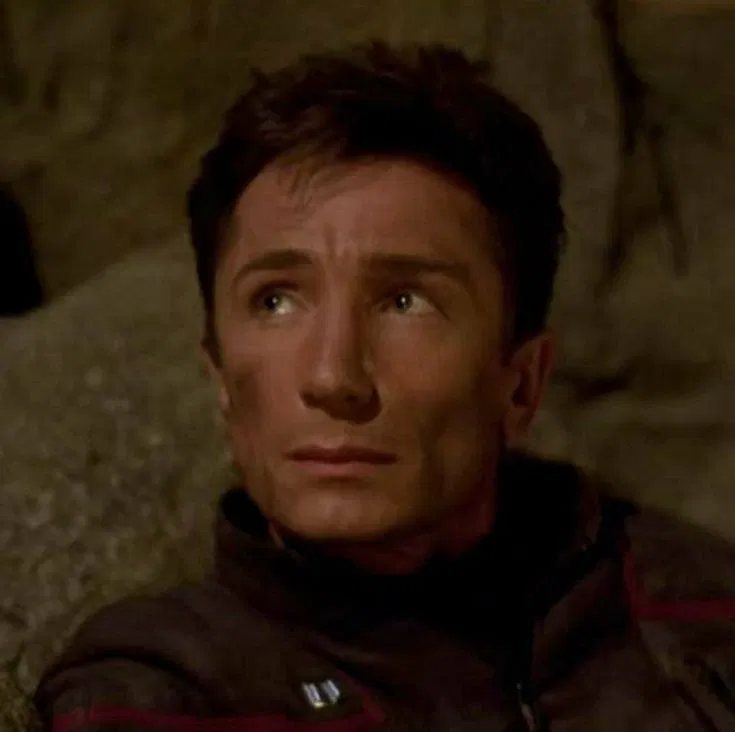 Avatar of Malcolm Reed