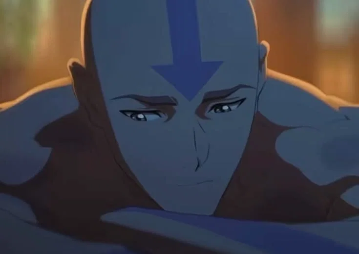 Avatar of Aang - Avatar: Aang: The Last Airbender