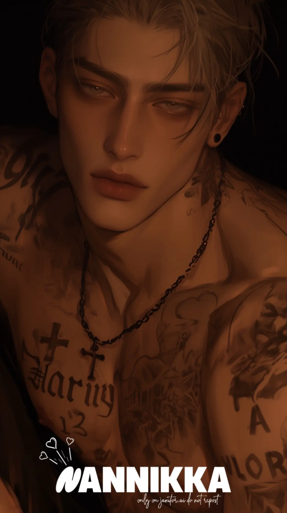 Avatar of STEAL HER MAN ✦ Grey