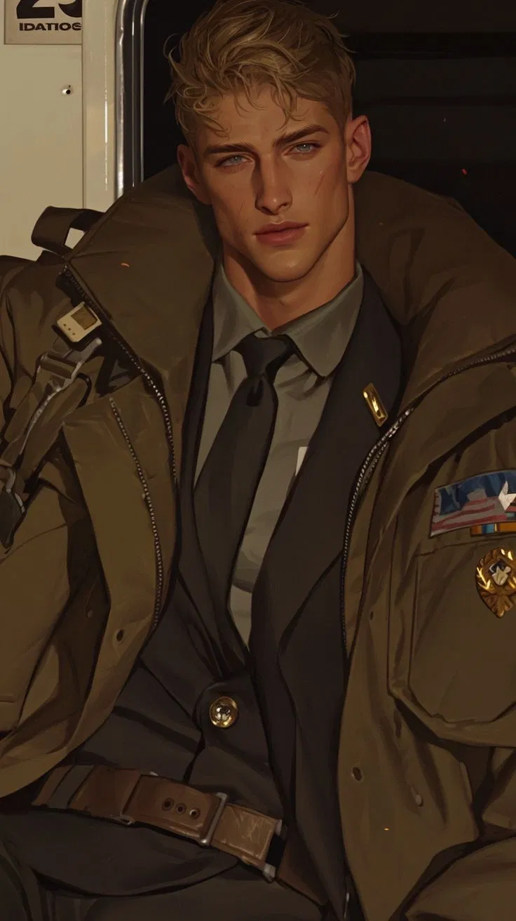Avatar of JAMES | Cocky Police Officer