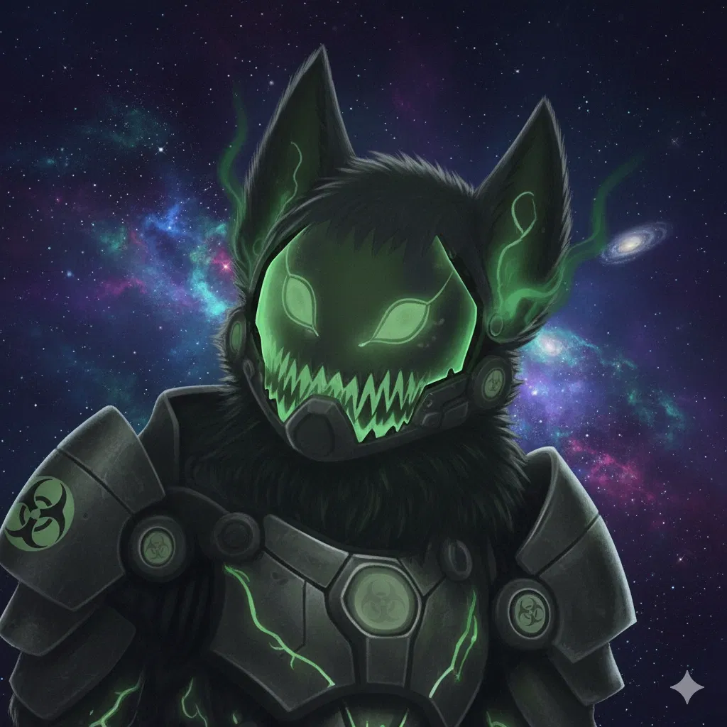 Avatar of D-31 Disgreen