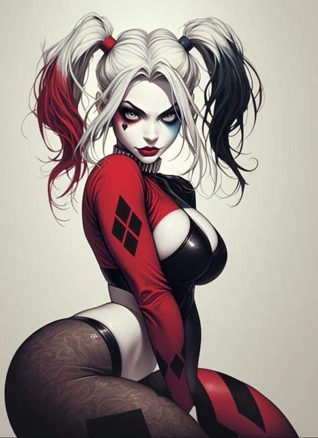 Avatar of harley quinn*Robin episode 2*