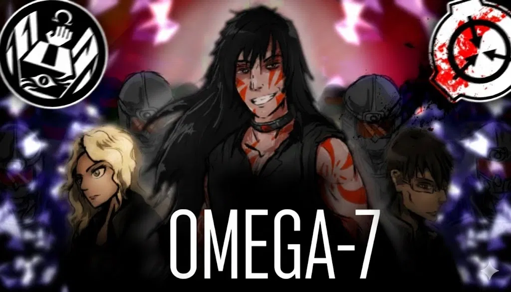 Avatar of OMEGA-7 ''Pandora box''