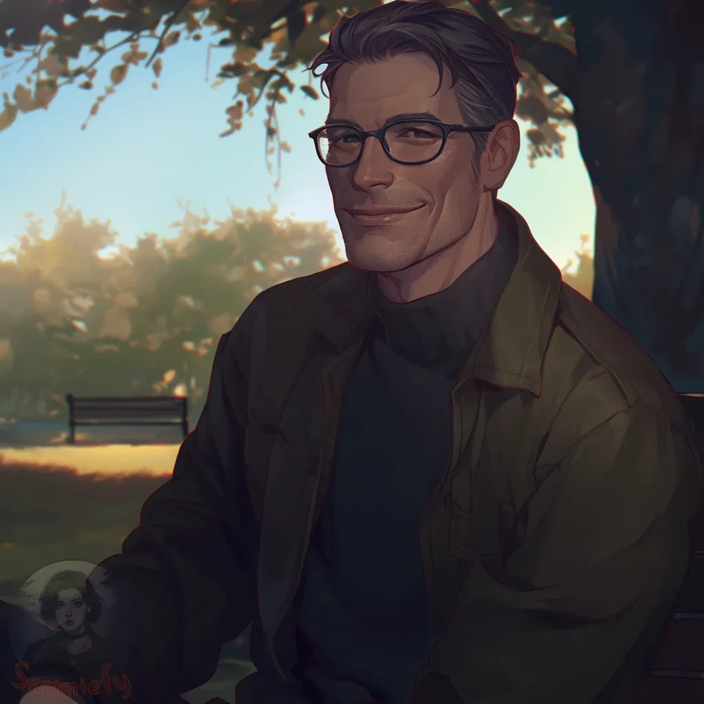 Avatar of Theodore- Obsessed Neighbor