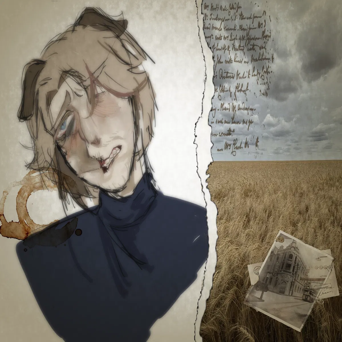 Avatar of 𝜗ৎ ➤ ᑭEᗩᑕE ᗩᑎᗪ ᗰEᗰOᖇIEᔕ. || Sergey Malakhov || OC