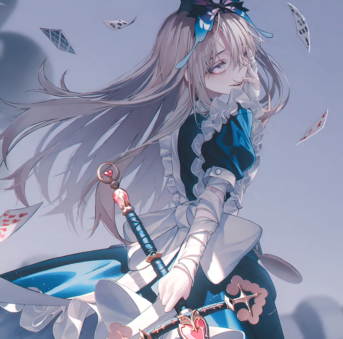 Avatar of Stopping The Wonderland Butcher | Alice