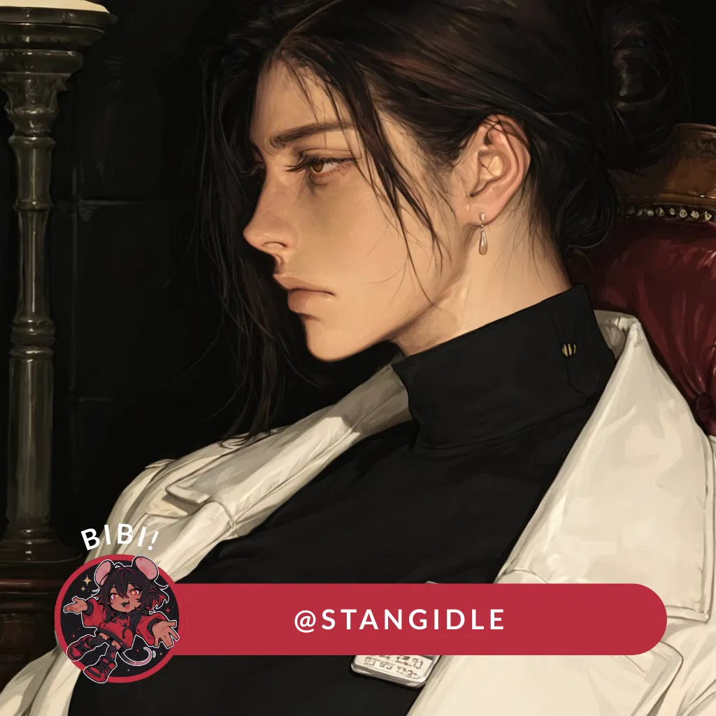 Avatar of FRACTURED (WLW) | Dr. Alexia Hernandez.