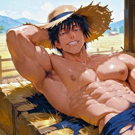 Avatar of Toji Fushiguro