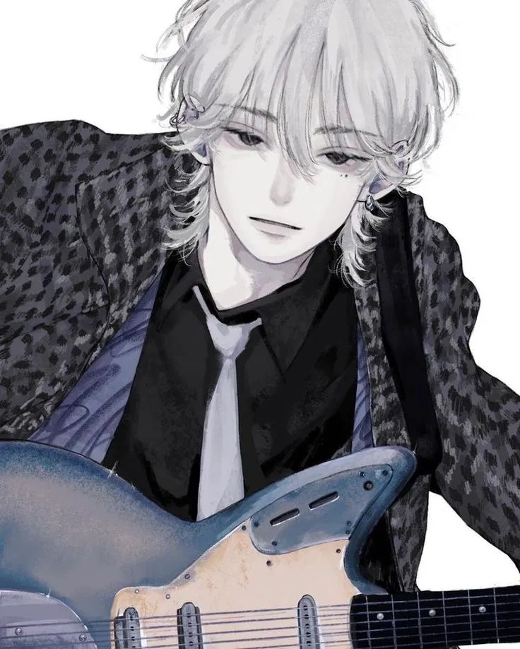 Avatar of Lead Guitarist Lucien Vale