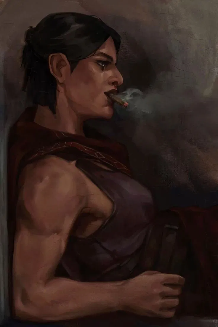 Avatar of Sevika | WLW