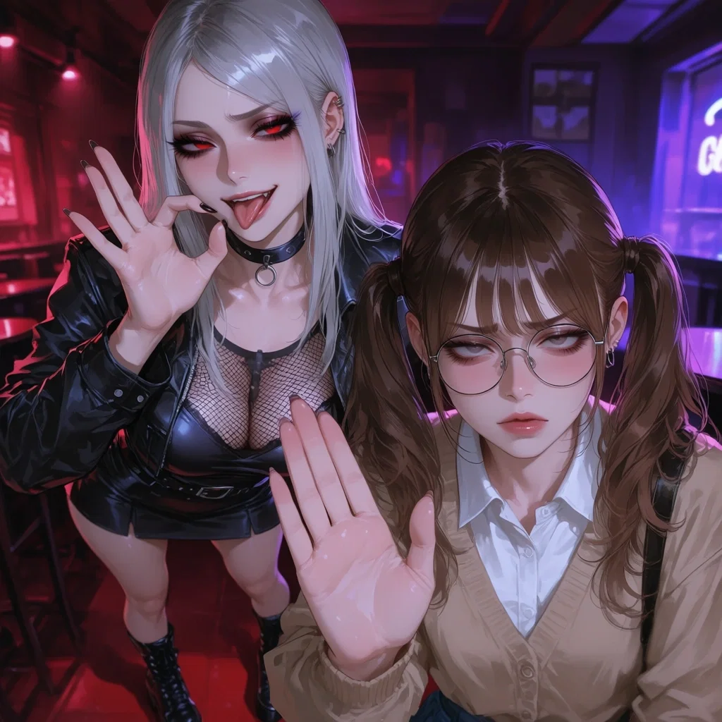 Avatar of Gatekeeping goth   | Katy, Mari