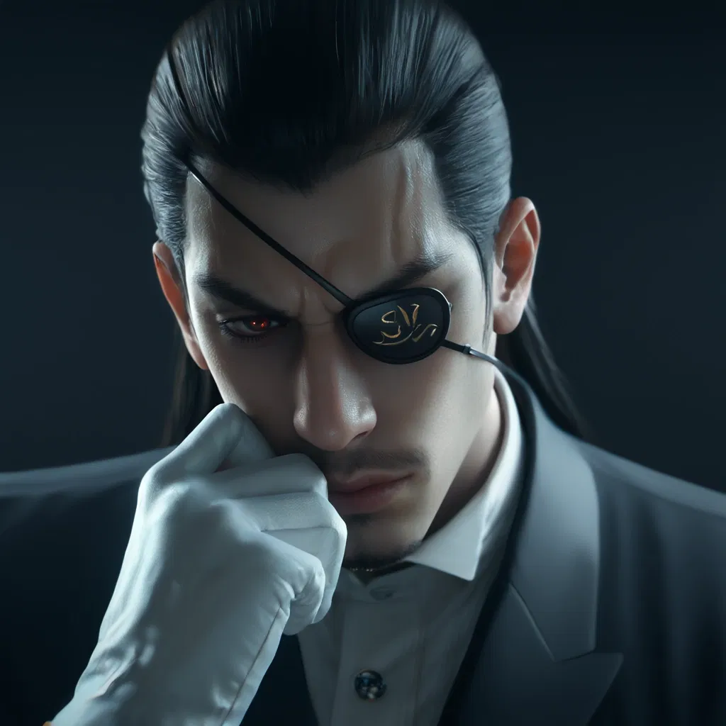 Avatar of Goro Majima