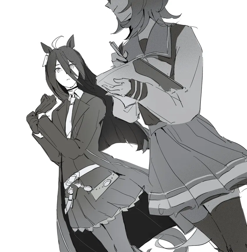 Avatar of As if she were still here... 