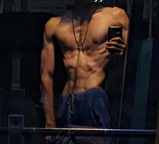 Avatar of Gym Boy