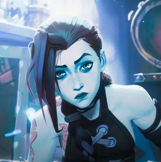 Avatar of ARCANE - Jinx