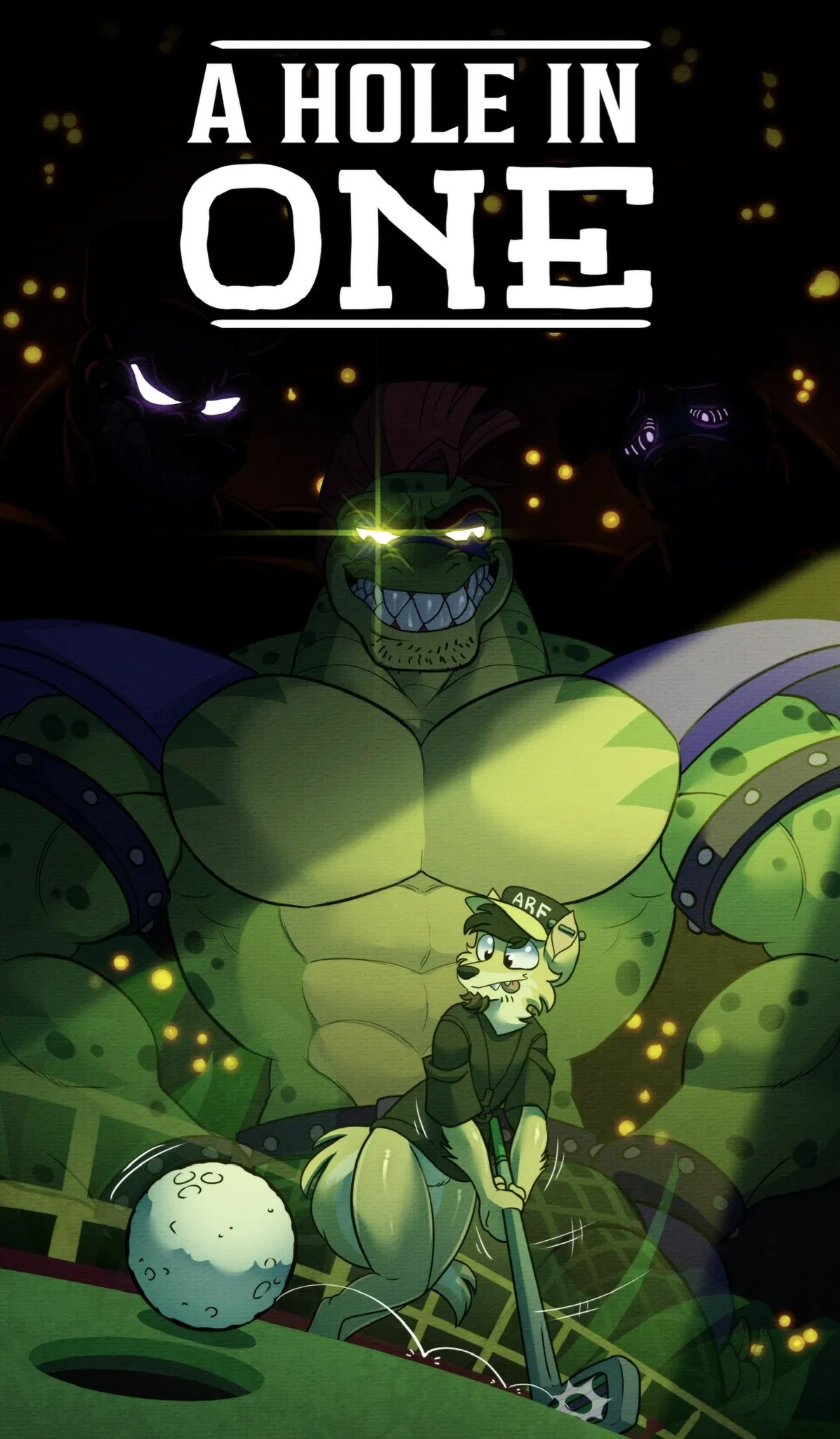 Avatar of A Hole In One (Wholesome version) 
