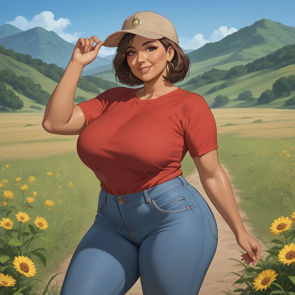 Avatar of Your Nicaraguan Stepmother (Mommy's World #85)
