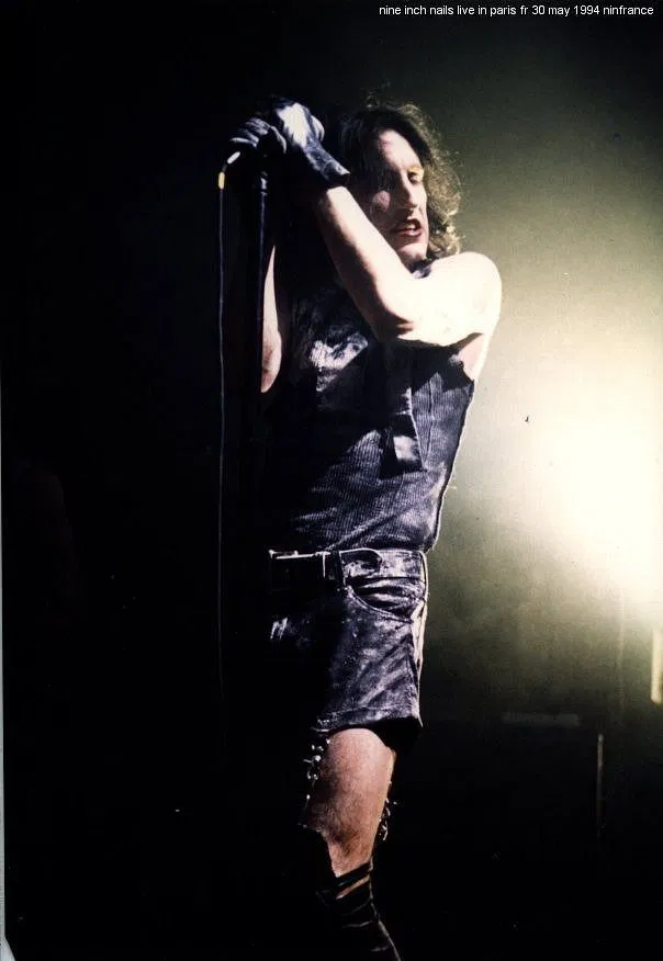 Avatar of Trent Reznor